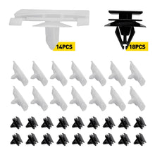 Load image into Gallery viewer, 32pcs/kit Side Skirt Clips For Holden VE VF Commodore All 92138807 92138808