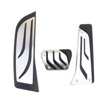 Load image into Gallery viewer, RHD Footrest Brake Gas Pedal Cover For BMW F20/F21/F22/F23/F30/F31/F34/F32/F33 S