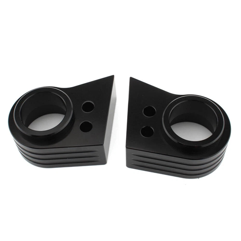 Handle Bar Risers For Kawasaki ZZR1100 1989-01 For GPZ1100 & ZX1000E 1995-99