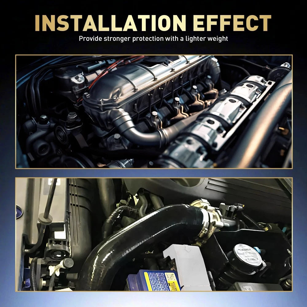 For Mitsubishi Triton MQ MR Pajero Sport Intercooler Hose Cold & Hot 1505A775