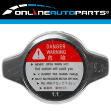 Load image into Gallery viewer, Radiator Cap for Subaru Liberty Outback BHE BL BP BPE BRF BSF 2000-2019