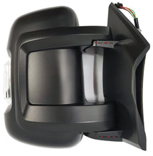 Load image into Gallery viewer, *NEW* DOOR MIRROR (ELECTRIC SHORT ARM 8PINS) for FIAT DUCATO 2007-2022 RIGHT RHS