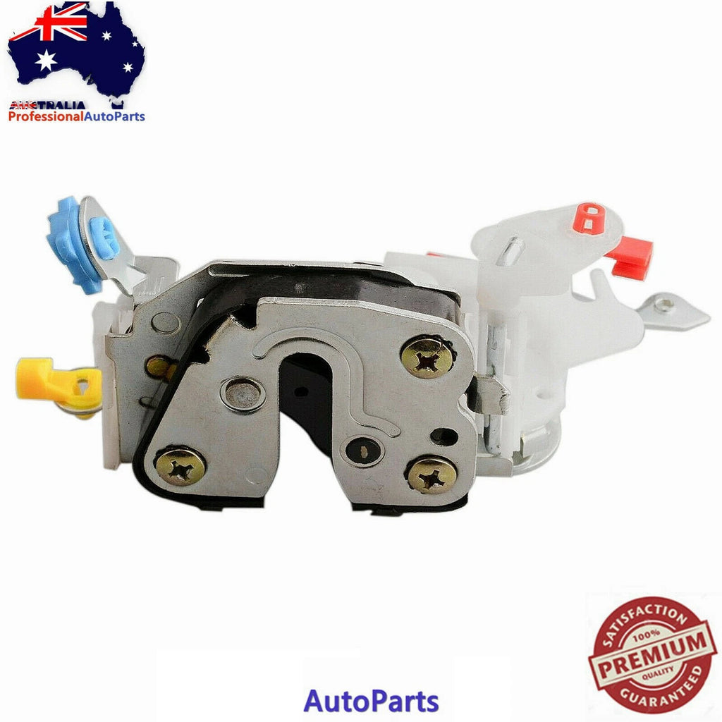 Front Right Driver Side Door Lock Actuator Assembly For Nissan Patrol GU Y61 All