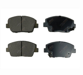 Disc Brake Pads Front DB2089 for Kia Optima TF 2.4lt G4KJ 4cyl Petrol