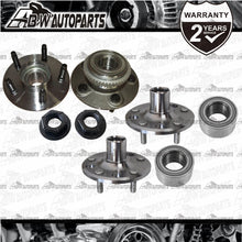 Load image into Gallery viewer, Front &amp; Rear Wheel Bearing Hub Hubs For Ford Falcon BA/BF / Territory 2WD