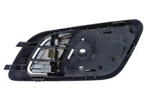 Load image into Gallery viewer, Chrome Lever Black Housing Rear Right Inner Door Handle for Ford Ranger PX 11-20