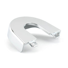 Load image into Gallery viewer, Chrome Aluminum Ignition Switch Panel Trim For Harley Road Glide FLTRX 2015-2021