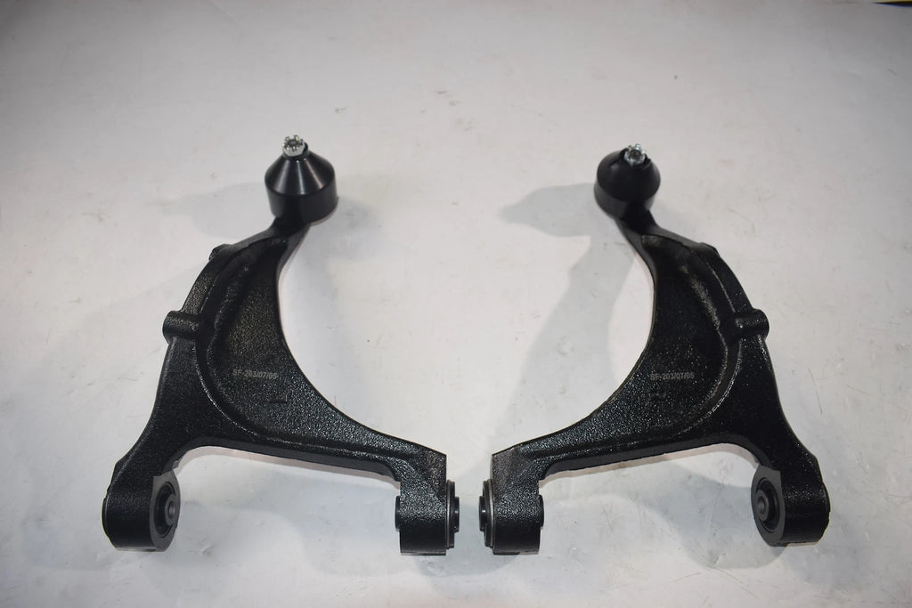 2PCS Front Lower Control Arm Left & Right For Hyundai Sonata EF 08/1998-05/2005