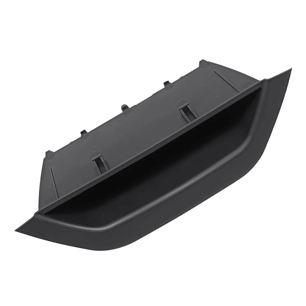 Front Right Door Interior Inner Handle Pull Trim Black for BMW F25 F26 X3 X4