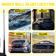 Load image into Gallery viewer, FM AM Radio Aerial Antenna Roof for Isuzu D-Max Dmax MUX MU-X 12-18 8980530480