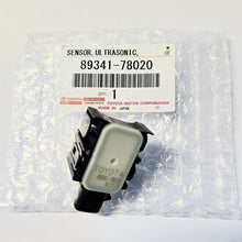 Load image into Gallery viewer, Genuine Toyota Ultrasonic Parking Sensor 89341‑78020
