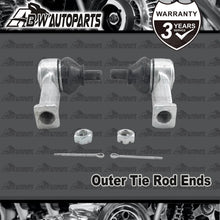Load image into Gallery viewer, Inner &amp; Outer Tie Rod Ends for Ford Courier PC PD PE PG PH 4WD 1987 - 2006