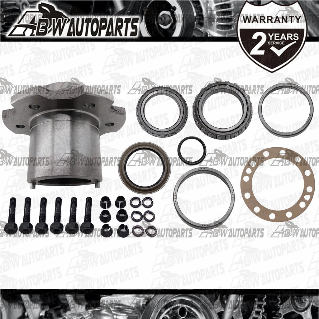 Rear Hub Kit for Landcruiser FZJ75 HZJ70 HZJ73 HZJ75 90~99 inc Wheel Bearings