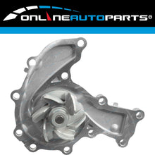 Load image into Gallery viewer, Water Pump for Holden Rodeo RA 2003-2005 V6 6VE1 3.5L Petrol EFI 24v DOHC