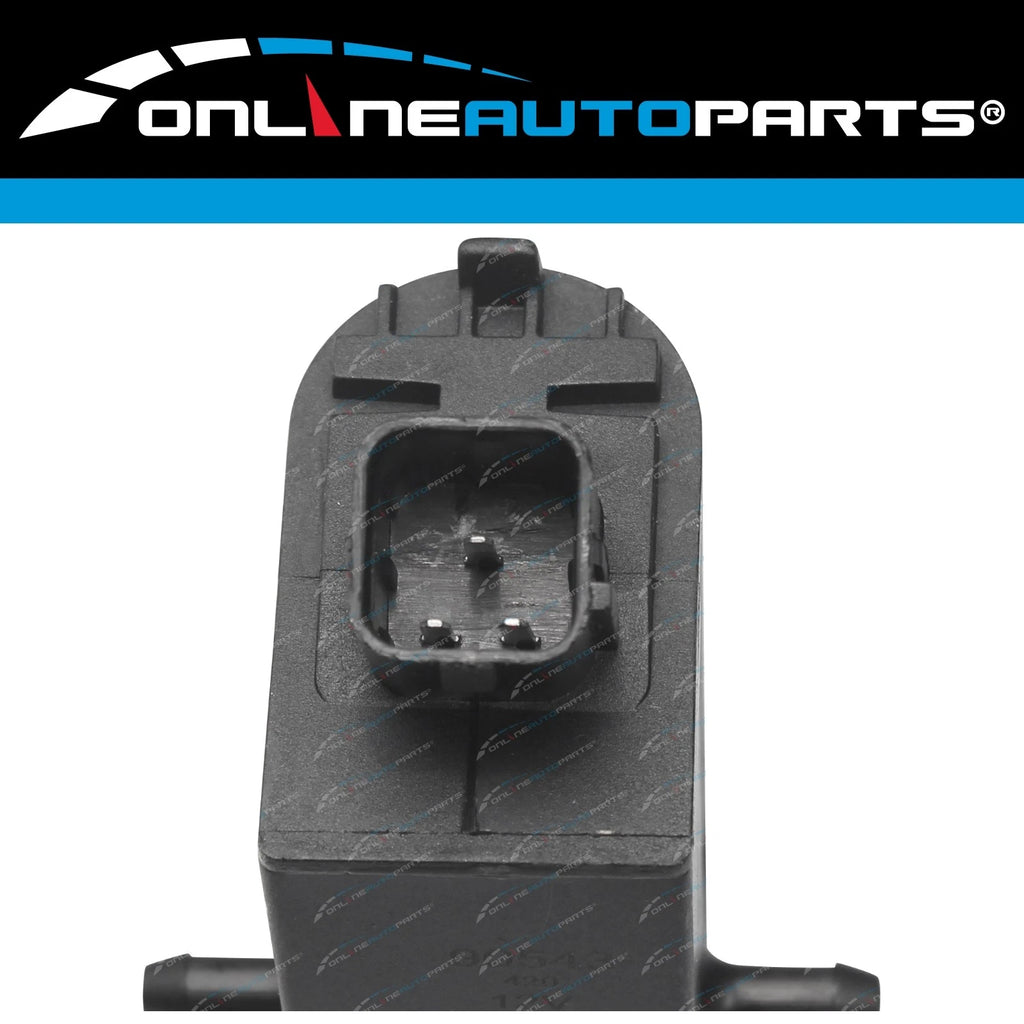 Front & Rear Windscreen Washer Pump Motor for Hyundai Accent MC RB Hatchback