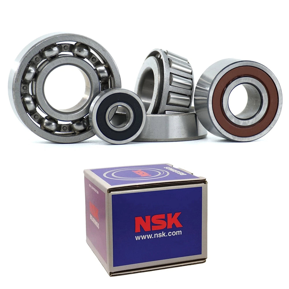 6202 2RS deep groove ball bearing 15x35x11mm for engine and machinery use