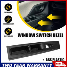 Load image into Gallery viewer, For Toyota Vitz 10-14 Armrest Upper Panel Front Left LH Side 74231-52630-C0