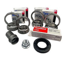 Load image into Gallery viewer, Front Diff Bearing &amp; Seal Repair Kit for Suzuki Sierra LJ80 F8A 1978-1981