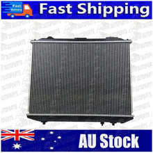 Load image into Gallery viewer, Alloy Radiator For Ford Ranger PJ PK 2006-2011 Manual Petrol / Diesel H/DUTY