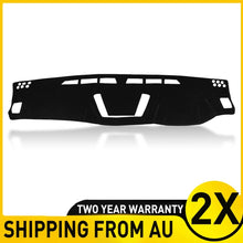 Load image into Gallery viewer, 2x Non-Slip Dash Mat For LDV T60 PRO LUXE SK8C 17-23 All Models Dashboard Cover
