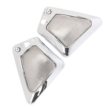 Load image into Gallery viewer, Silver Airbox Frame Neck Side Cover Guard For Harley V-Rod RSCDX VRSCX ST