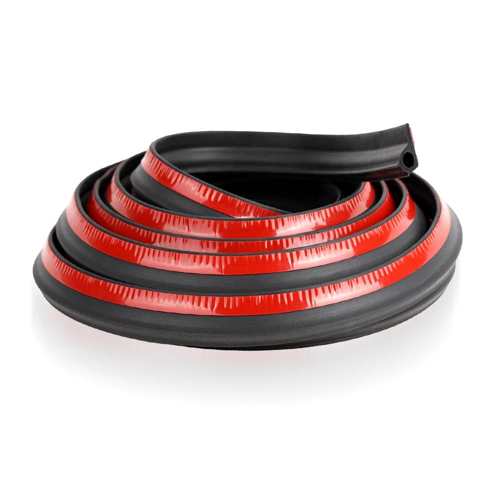 TAILGATE SEAL KITRUBBER DUST TAIL GATE 6M FOR MITSUBISHI TRITON MQ MR O-SHAPE Z