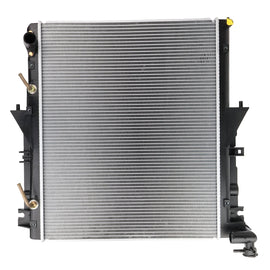 Radiator for Mitsubishi Triton MQ MR Pajero Sport QE QF QG 2.4 2015-On Automatic