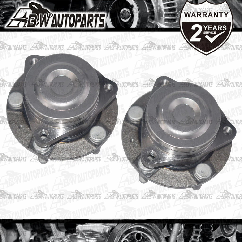 2 x Front Wheel Bearing Hubs for Holden Calais Commodore VF 2013~2017