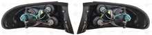 Load image into Gallery viewer, Black Altezza Tail Lights Pair For Holden Commodore VT VX Sedan HSV Monaro