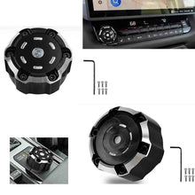 Load image into Gallery viewer, Drive Mode Knobs Cover &amp; Power Knob Display Volume Radio Control For Tundra 22+