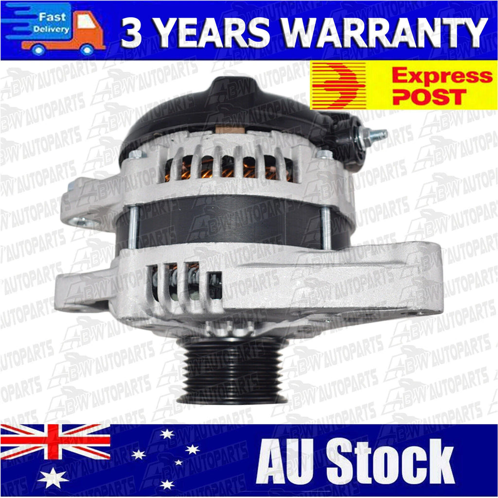 Alternator For Toyota Landcruiser Prado GRJ120 GRJ120R 1GR-FE V6 4.0L 2003-2009