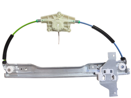 Front Left Electric Window Regulator Without Motor for Citroen C4 04-10 4-Door