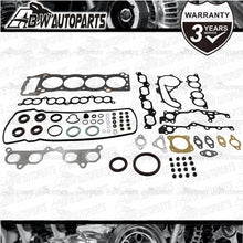 Load image into Gallery viewer, Fit TOYOTA HILUX RZN147 154 RZN169 174 2.7L 11/1997-4/05 VRS Head Gasket Set Kit
