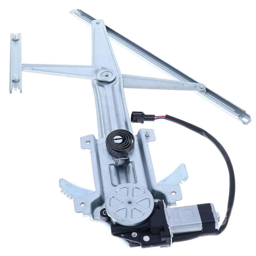 Front Right W/ Regulator 2 Pin Motor For Holden Colorado RC Rodeo RA Isuzu DMax