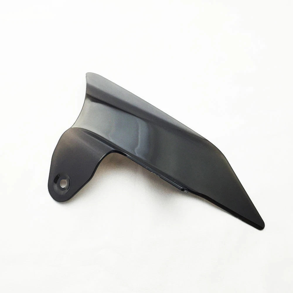 Saddle Shield Air Heat Deflector For Harley Touring Electra Glides Road King ST