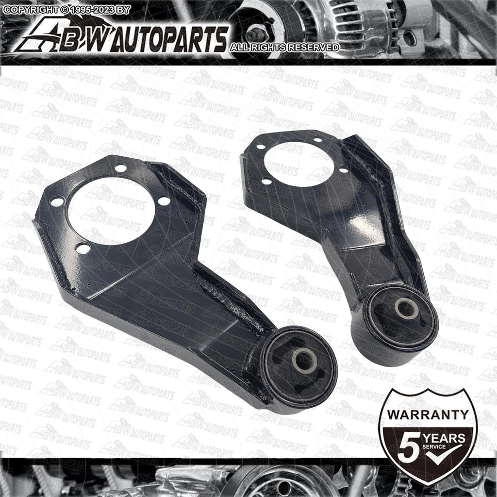 Heavy Duty Diff Drop Kit Set for Mitsubishi Triton MQ MR 2016 2017 2018 2019-ON