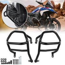 Load image into Gallery viewer, For BMW R1300GS 2023-2024 Lower Engine Guard Highway Crash Bars Protector Black