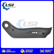 Load image into Gallery viewer, RH RHS Driver Seat Shield Side Trim Black For Ford Falcon BA BF XR BAF62186A1