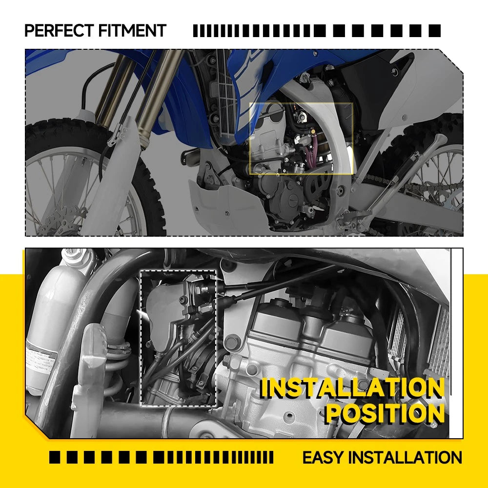 Carburetor Carb Replaces Suit for Yamaha WR250F YZ250F 2001-2013 2005 2008 2012