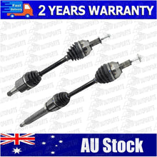 Load image into Gallery viewer, Front LH RH CV Joint Drive Shaft for Ford Focus LS LT LV 2.0L AUTO 05-11 Petrol