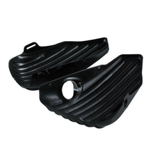 Load image into Gallery viewer, Left &amp; Right Side Battery Oil Tank Cover For Harley Sportster XL883 XL1200 14+