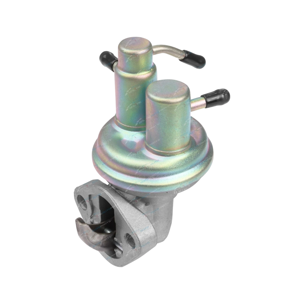 Suzuki Sierra SJ413 1.3L G13BA carbureted engine fuel pump replacement