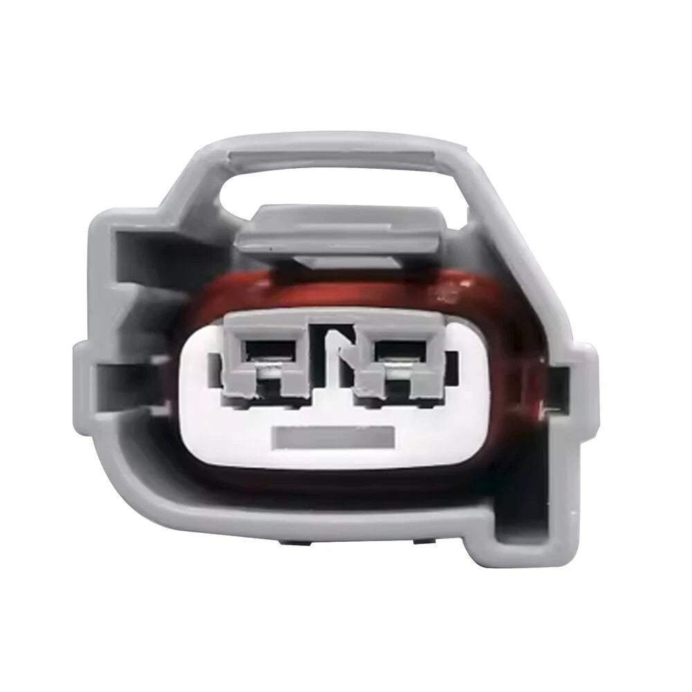 2 Pins Ignition Coil Connector Plugs Black fits Hyundai Getz