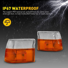 Load image into Gallery viewer, Pair Front Corner Indicator Light for Toyota Hiace Van 1989-2005 RH/LH Series