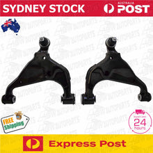 Load image into Gallery viewer, Front Left &amp; Right Lower Control Arm For TOYOTA HILUX KUN26 GGN25 4WD 05-15 Pair