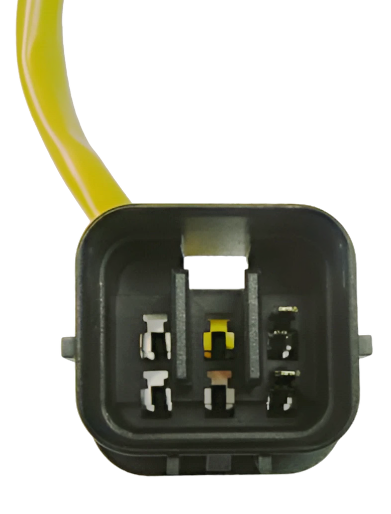 Front or Rear Right Window Lift Motor Sq Shape for Mitsubishi Lancer CG CH 02-08