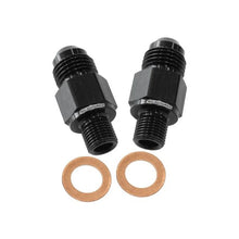 Load image into Gallery viewer, Aeroflow Transmission Cooler Adapter 1/8" NPSM To -6AN