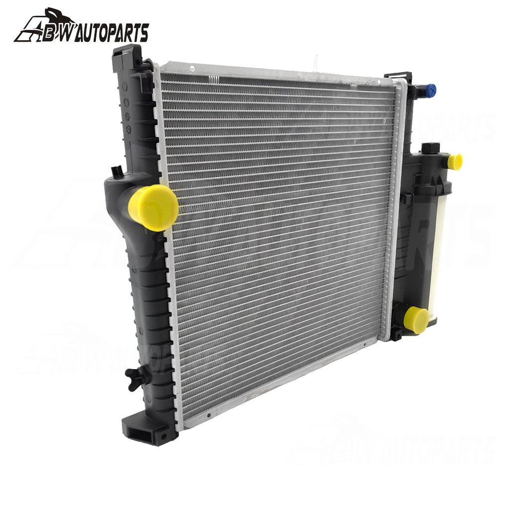 Radiator Fit BMW 3 Series E30 E36 316i 318i 320i 323i 328i 1989-2000 Auto/Manual