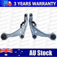 Load image into Gallery viewer, PAIR FRONT LOWER CONTROL ARMS &amp; BALL JOINT FOR NISSAN MAXIMA J32 2009-2014 LH+RH