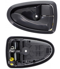 Load image into Gallery viewer, Front=Rear Right Grey Inner Door Handle FOR HYUNDAI ACCENT LC 2000-2006